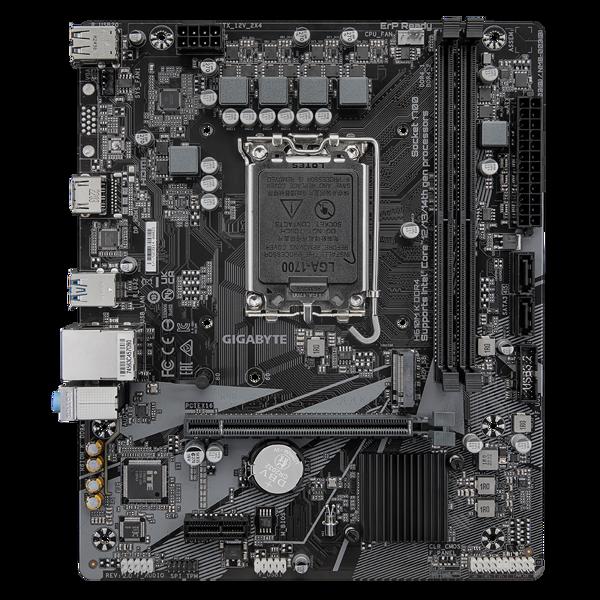 GIGABYTE H610 MK DDR4